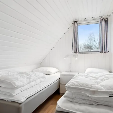 Jace - 900m From The Sea In Ne Jutland By Interhome Holiday home Hals