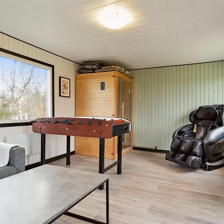 Holiday home Jace - 900m From The Sea In Ne Jutland By Interhome