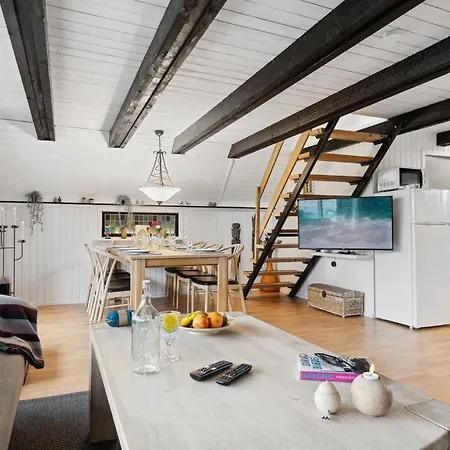 Jace - 900m From The Sea In Ne Jutland By Interhome Holiday home Hals