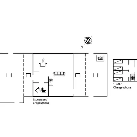 Jace - 900m From The Sea In Ne Jutland By Interhome * Hals